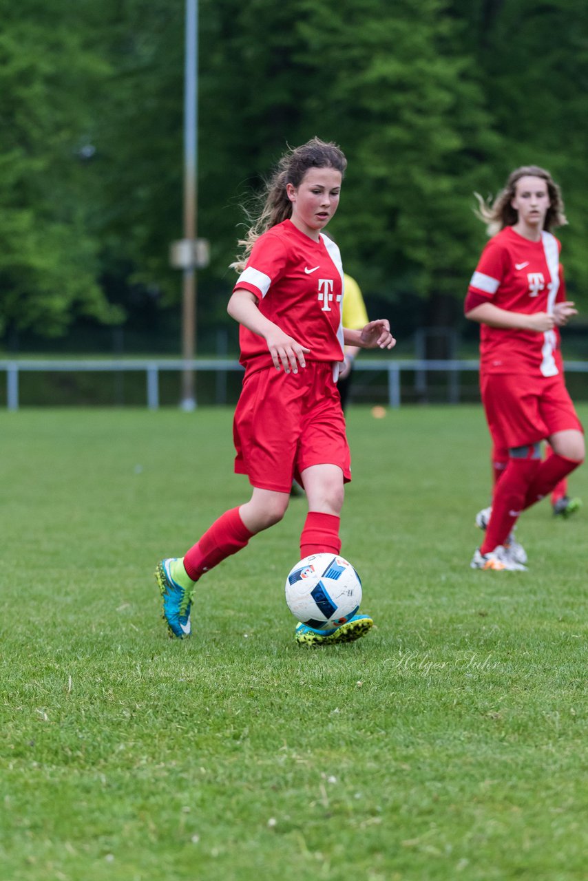 Bild 338 - wCJ SV Steinhorst/Labenz - VfL Oldesloe : Ergebnis: 18:0